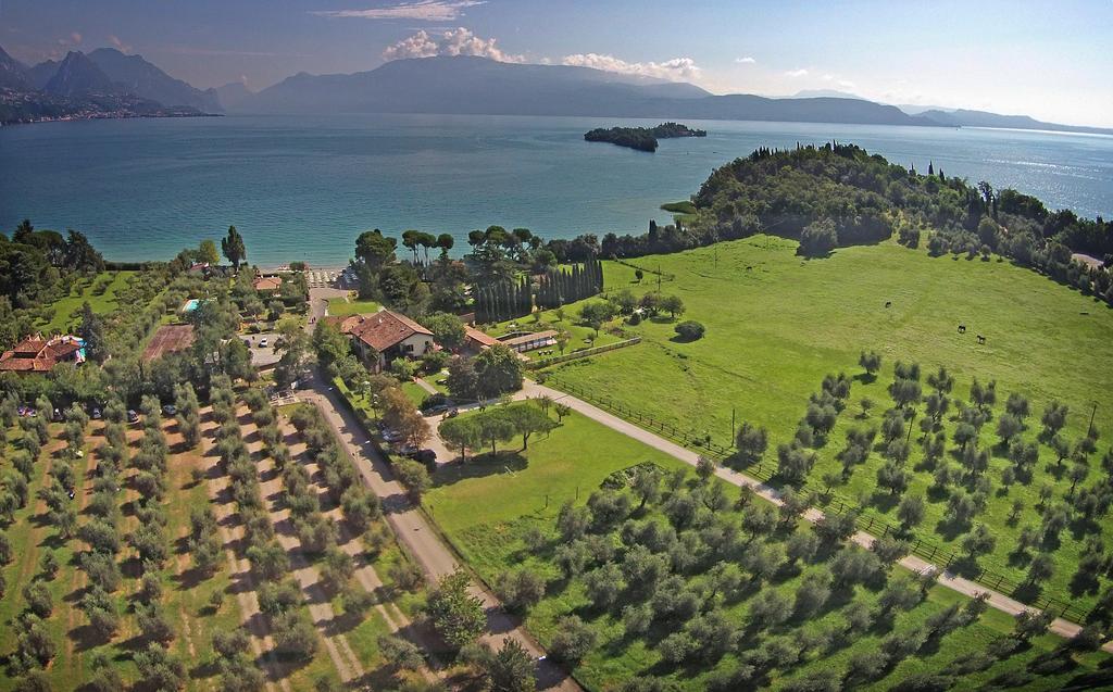 Agriturismo La Breda Guest House San Felice del Benaco Bagian luar foto