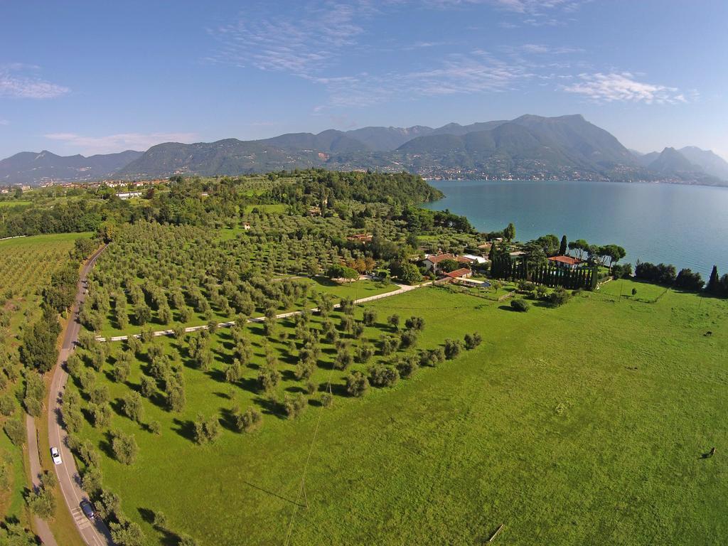 Agriturismo La Breda Guest House San Felice del Benaco Bagian luar foto