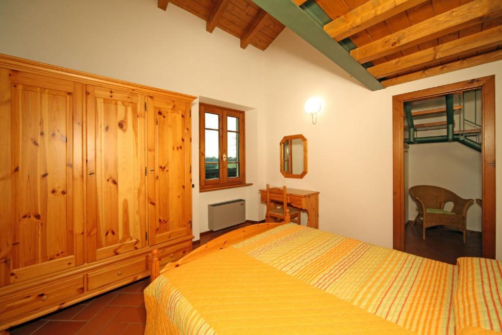 Agriturismo La Breda Guest House San Felice del Benaco Ruang foto