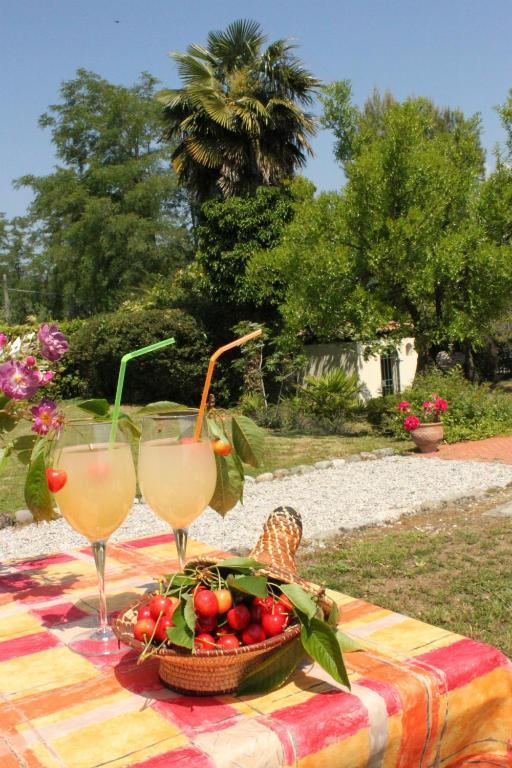 Agriturismo La Breda Guest House San Felice del Benaco Bagian luar foto