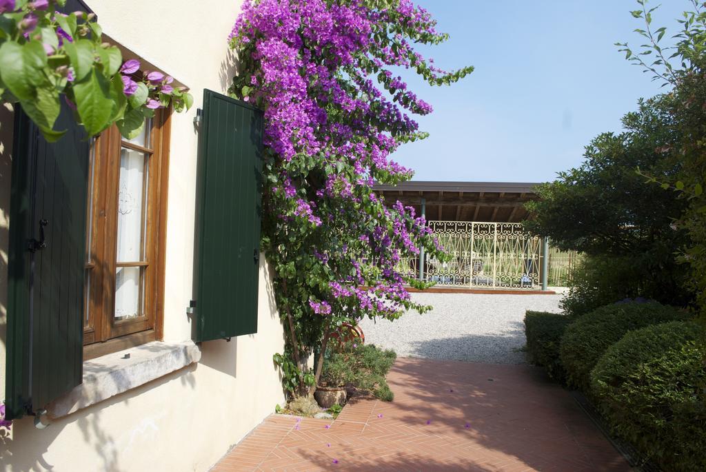 Agriturismo La Breda Guest House San Felice del Benaco Bagian luar foto