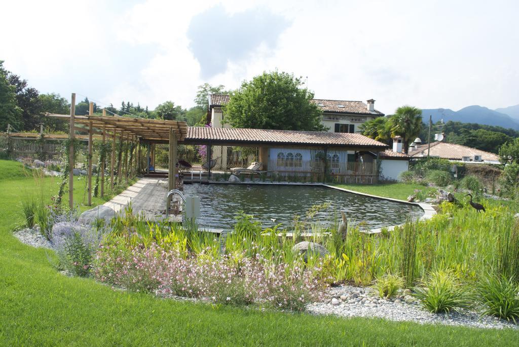 Agriturismo La Breda Guest House San Felice del Benaco Bagian luar foto